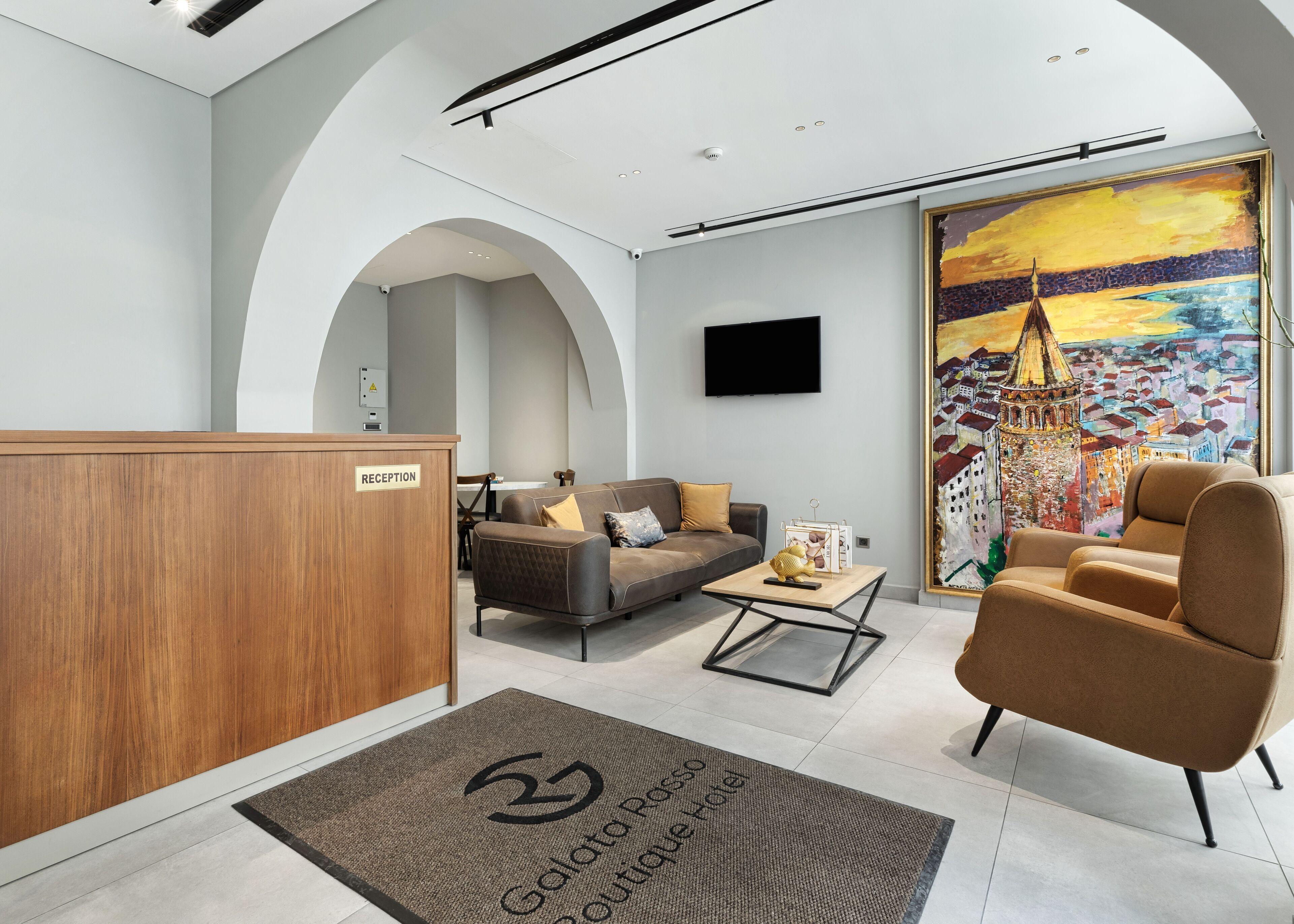 Galata Rasso Hotel — Photos 3