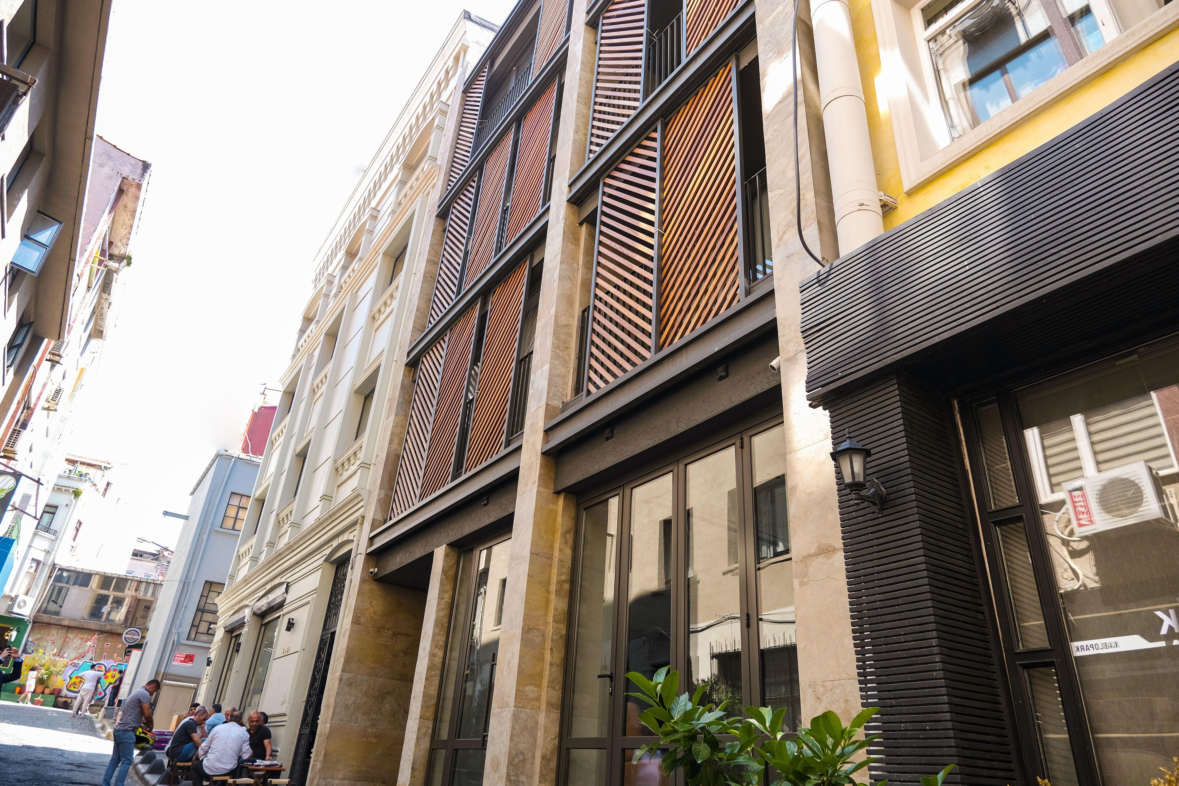 Galata Rasso Hotel — Photos 2